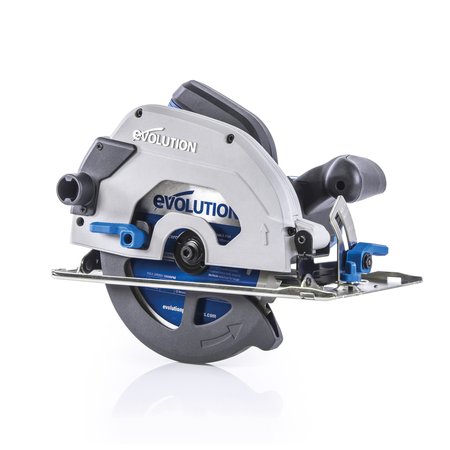 EVOLUTION 7-1/4" Metal Cutting Circular Saw S185CCSL